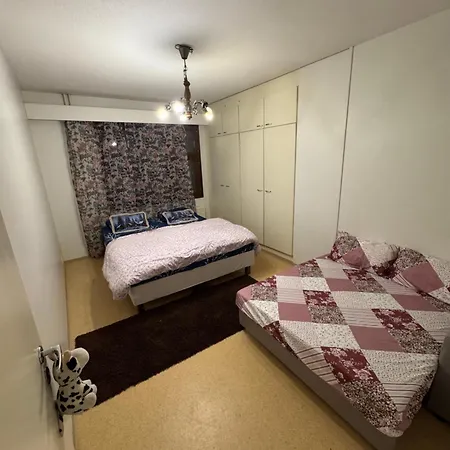 A In A Cozy With Sauna *