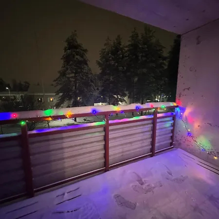 A In A Cozy With Sauna *