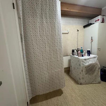 A In A Cozy With Sauna Quarto em Acomodações Particulares *