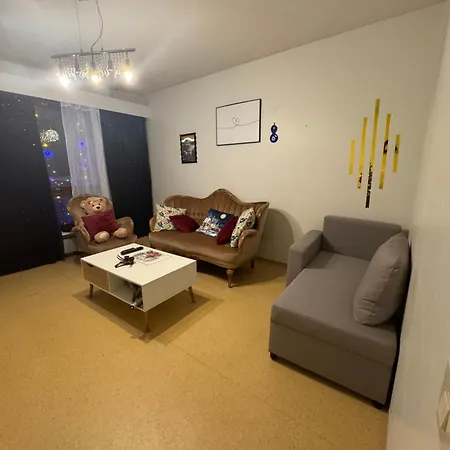 A In A Cozy With Sauna