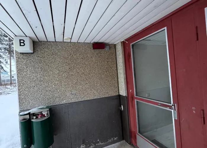 ホームステイ A In A Cozy With Sauna *