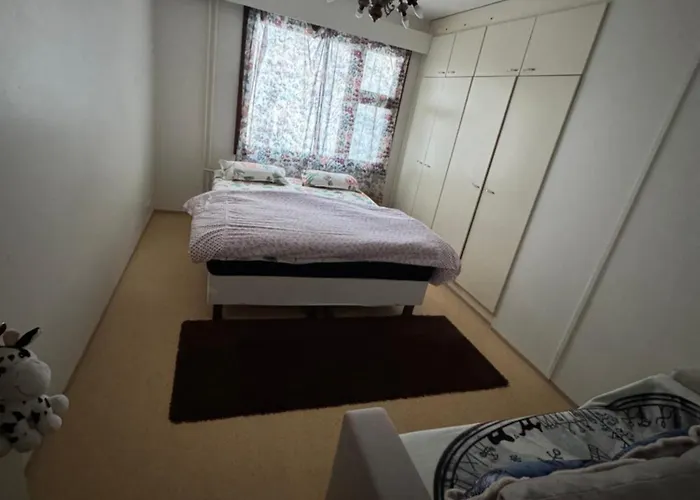 A In A Cozy With Sauna * ロヴァニエミ