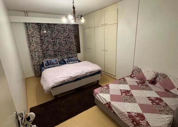 A In A Cozy With Sauna *