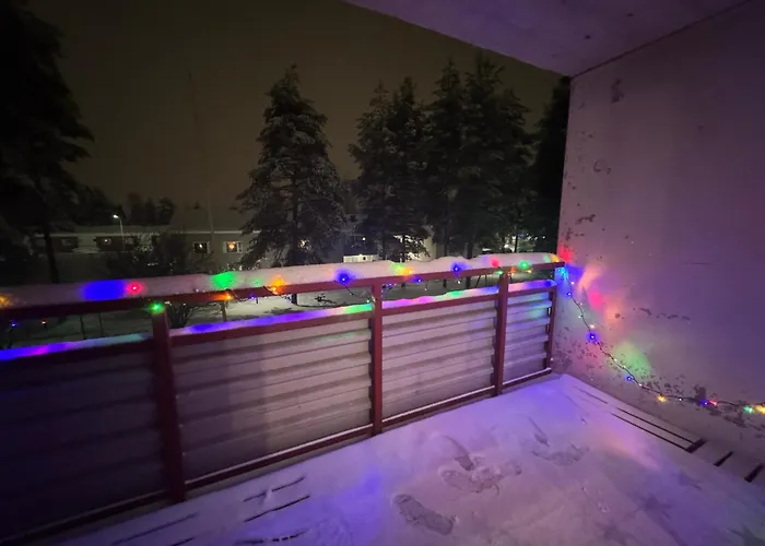 A In A Cozy With Sauna *