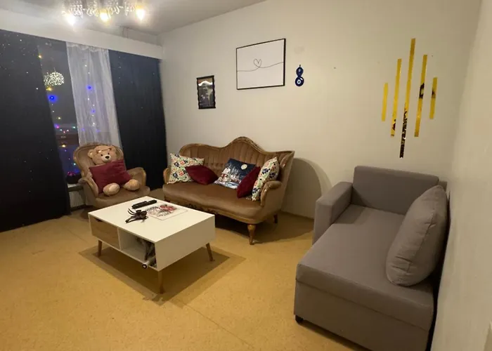 A In A Cozy With Sauna