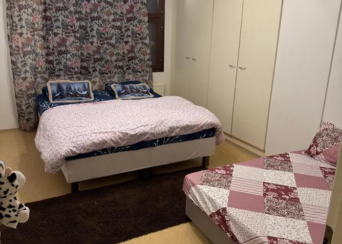 A In A Cozy With Sauna * ロヴァニエミ