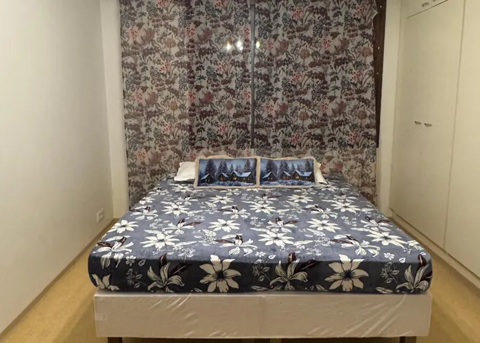 A In A Cozy With Sauna